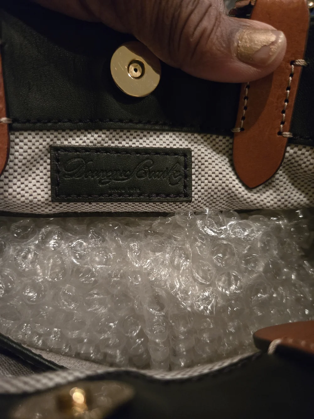 Dooney & Bourke this black